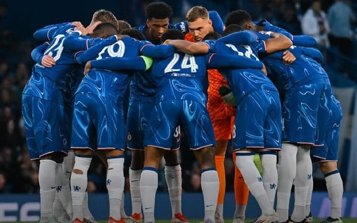 Brentford Beat Chelsea 3-0 to Move Third in Premier League
