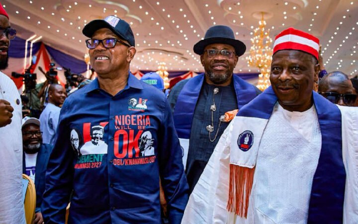 Obi–Kwankwaso Movement Unveils 59-Member Presidential Campaign Council
