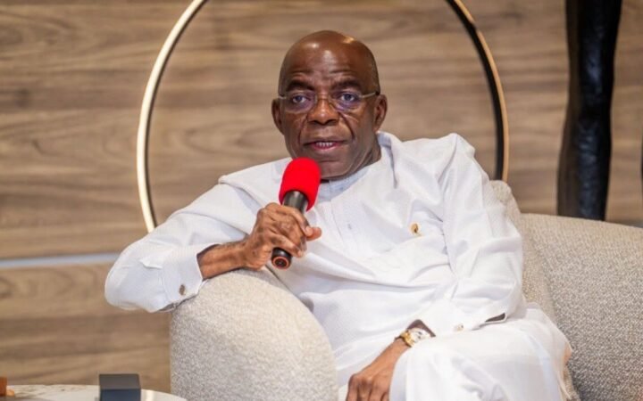 My successor in 2031 will emerge on merit, not godfatherism – Otti