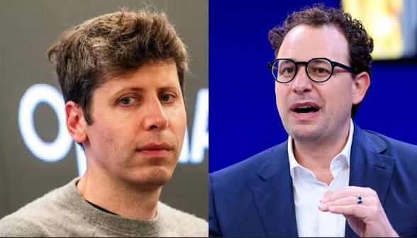 Anthropic Considers New AI Model as OpenAI Gains Ground
